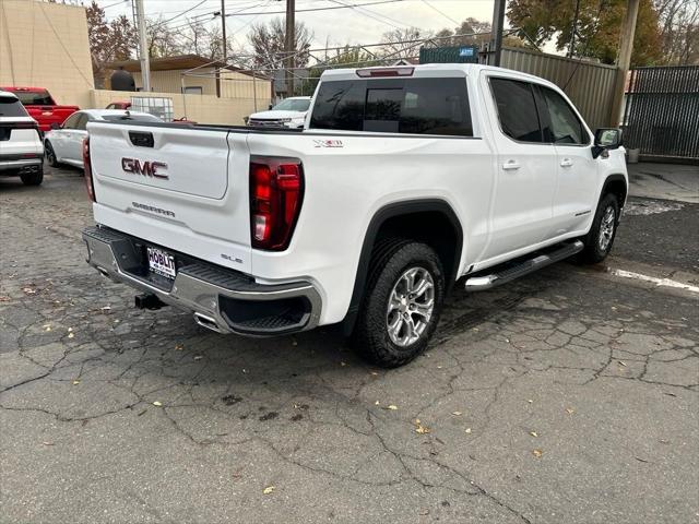 new 2025 GMC Sierra 1500 car, priced at $60,950