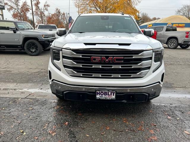 new 2025 GMC Sierra 1500 car, priced at $60,950