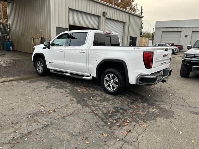 new 2025 GMC Sierra 1500 car, priced at $60,950