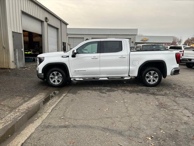 new 2025 GMC Sierra 1500 car, priced at $60,950