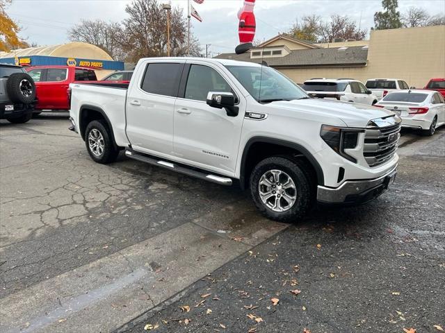 new 2025 GMC Sierra 1500 car, priced at $60,950