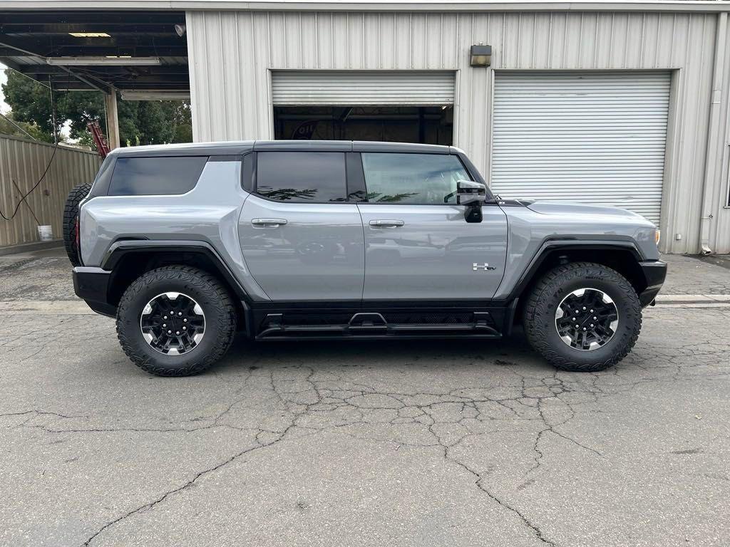 new 2025 GMC HUMMER EV SUV car, priced at $95,839