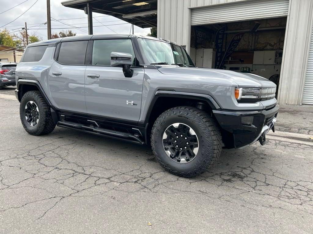 new 2025 GMC HUMMER EV SUV car, priced at $95,839