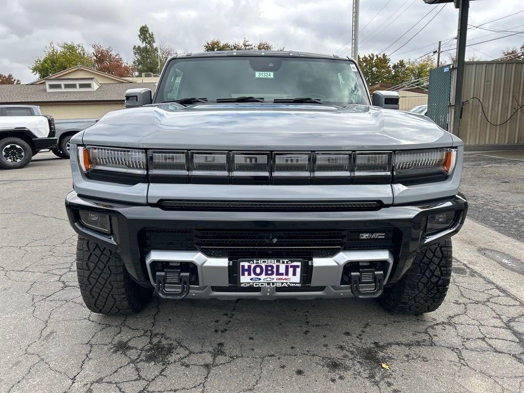 new 2025 GMC HUMMER EV SUV car, priced at $95,839
