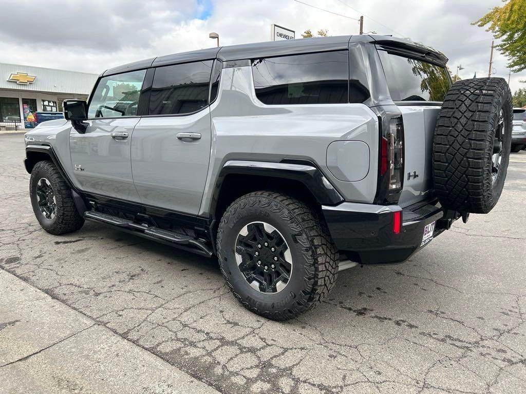 new 2025 GMC HUMMER EV SUV car, priced at $95,839