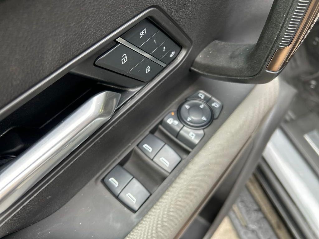 new 2025 GMC HUMMER EV SUV car, priced at $95,839