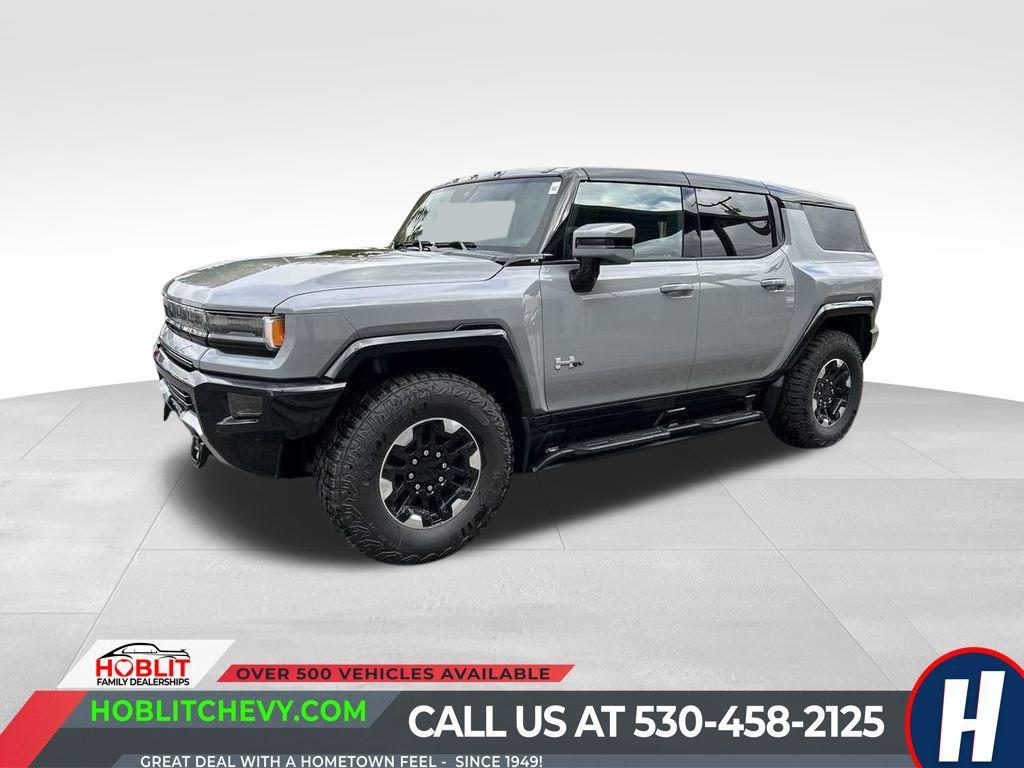 new 2025 GMC HUMMER EV SUV car, priced at $95,839