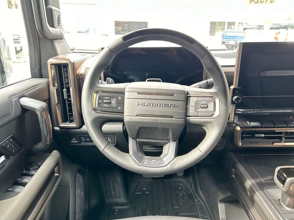 new 2025 GMC HUMMER EV SUV car, priced at $95,839