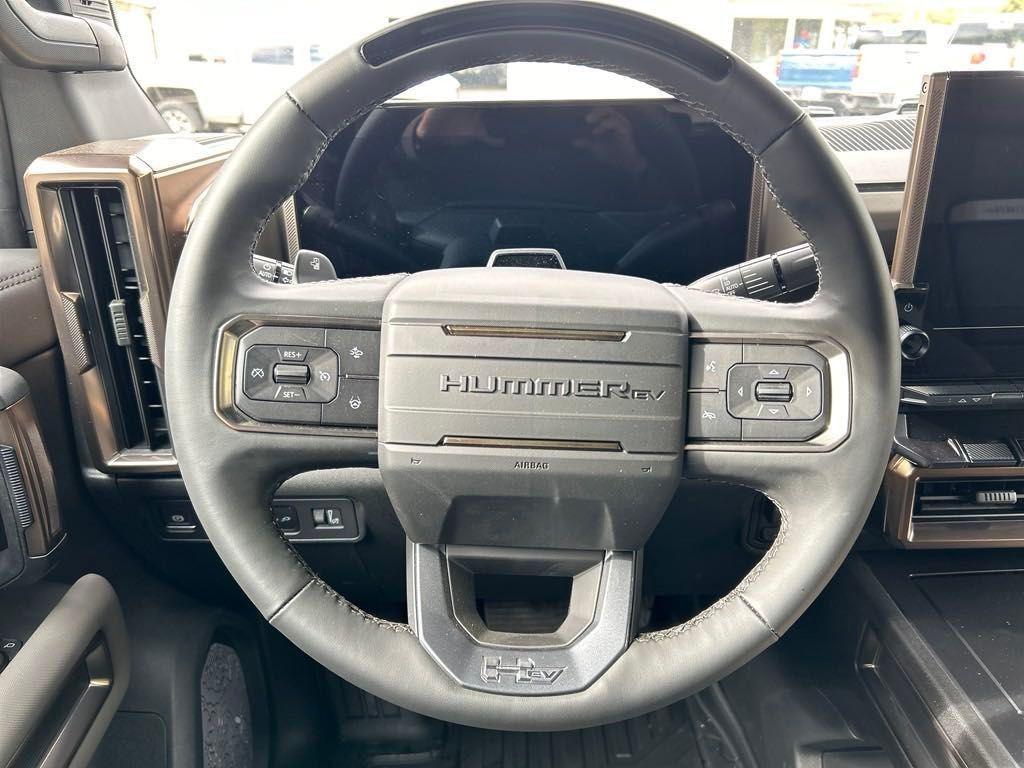 new 2025 GMC HUMMER EV SUV car, priced at $95,839