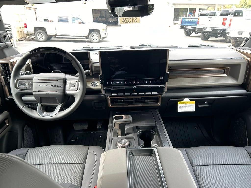 new 2025 GMC HUMMER EV SUV car, priced at $95,839