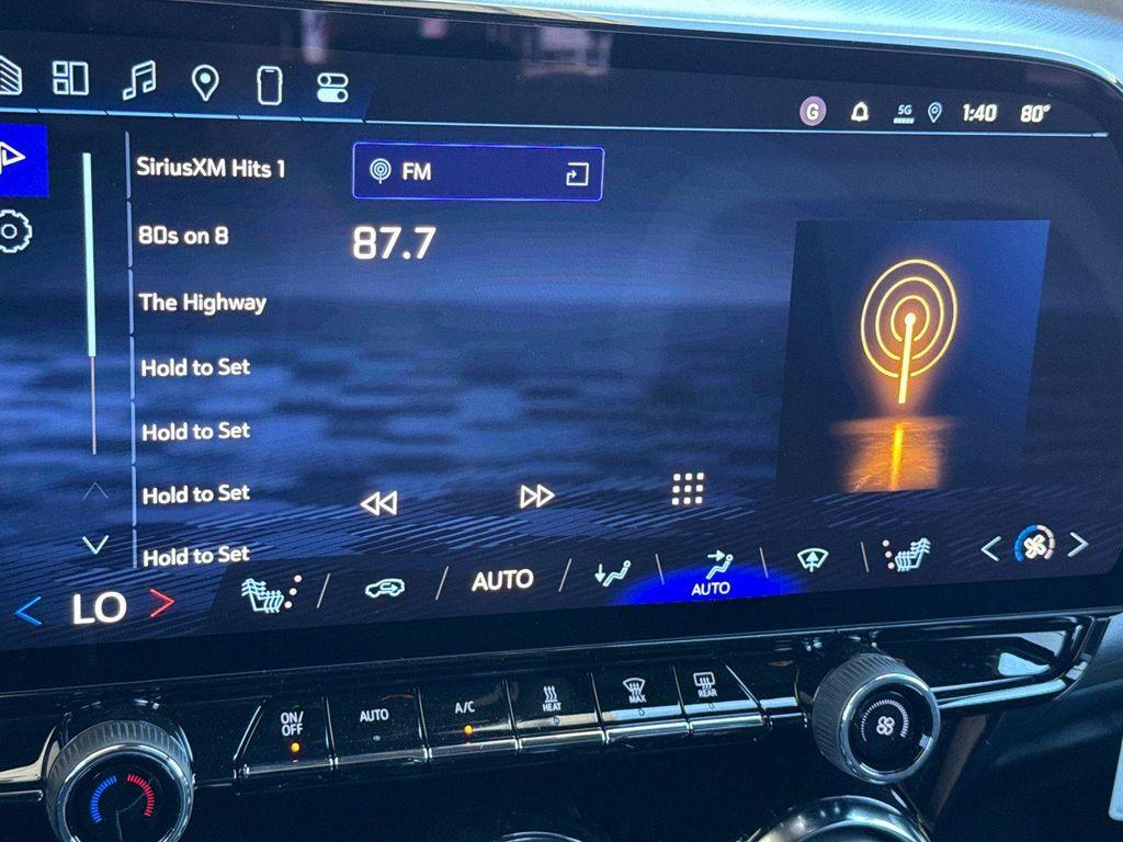 new 2025 Chevrolet Blazer EV car, priced at $35,080