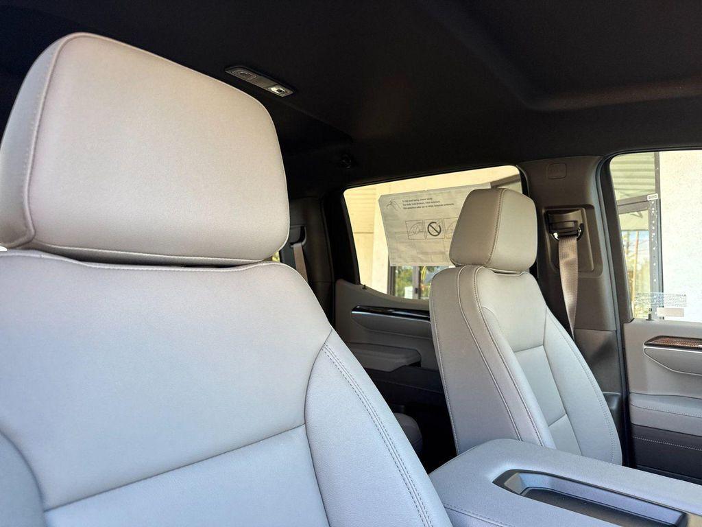 new 2026 Chevrolet Silverado 1500 car, priced at $56,169