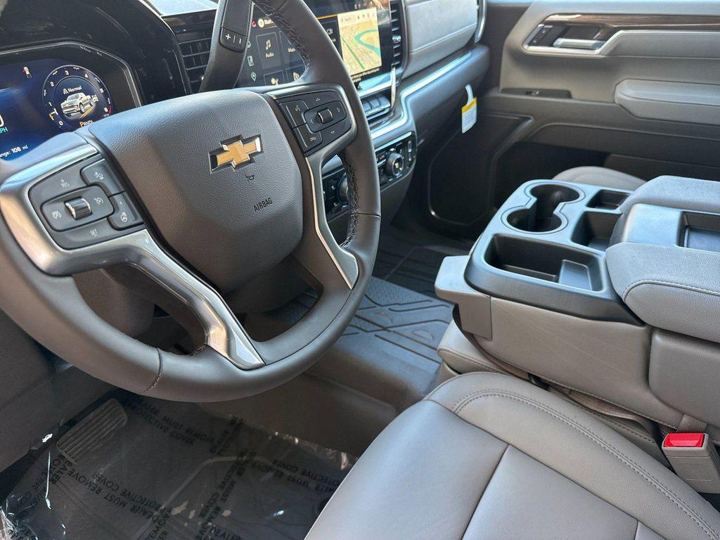 new 2026 Chevrolet Silverado 1500 car, priced at $56,169