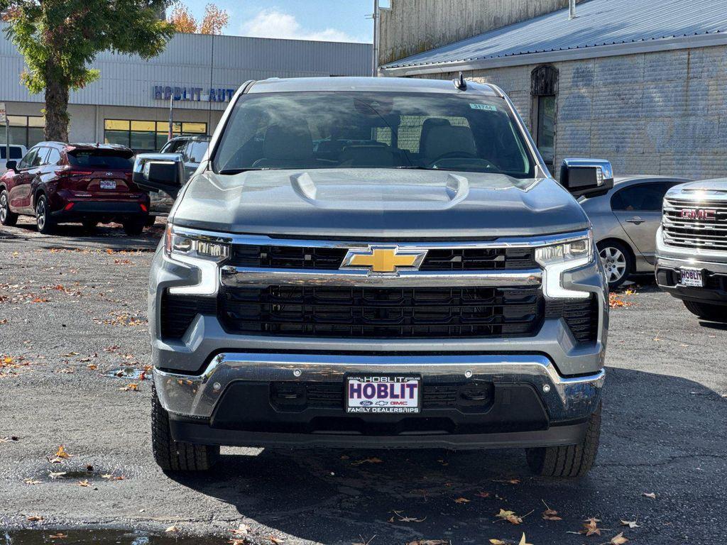 new 2026 Chevrolet Silverado 1500 car, priced at $56,169