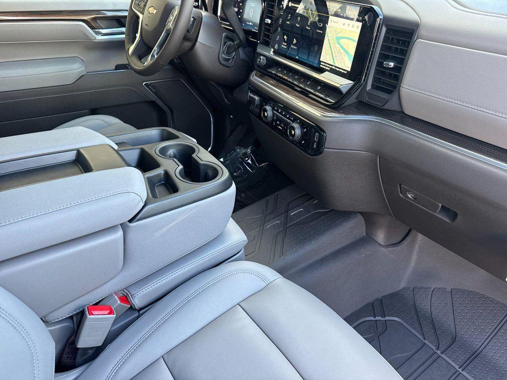new 2026 Chevrolet Silverado 1500 car, priced at $56,169