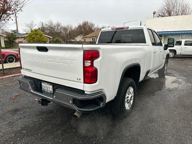 used 2022 Chevrolet Silverado 2500 car, priced at $34,588