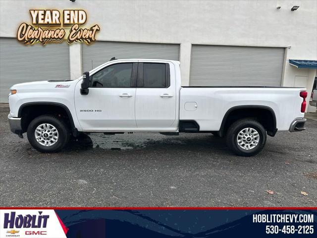 used 2022 Chevrolet Silverado 2500 car, priced at $34,996