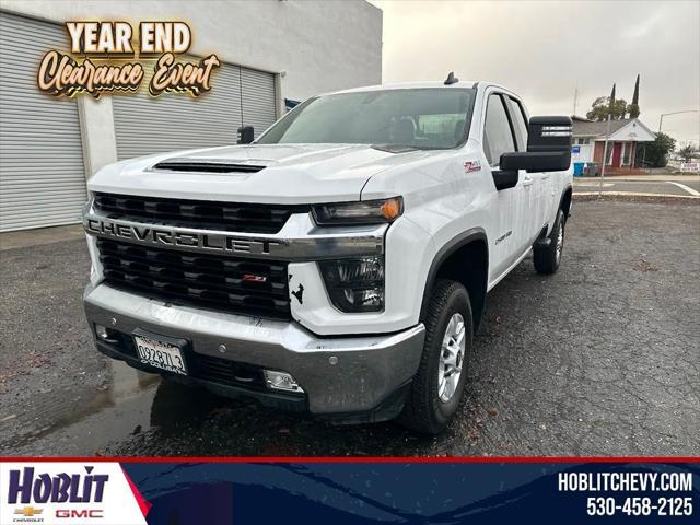 used 2022 Chevrolet Silverado 2500 car, priced at $34,996