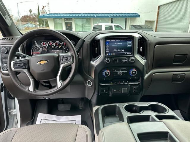 used 2022 Chevrolet Silverado 2500 car, priced at $34,588