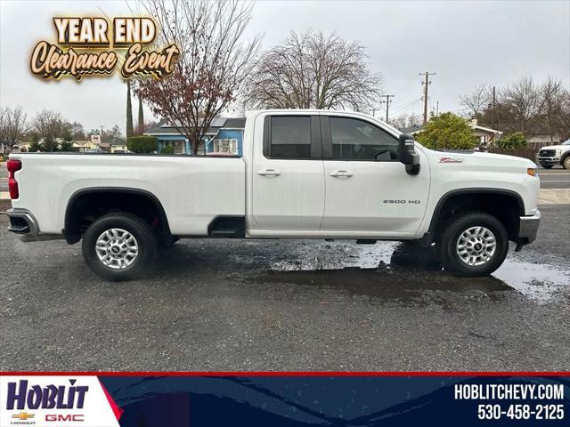 used 2022 Chevrolet Silverado 2500 car, priced at $34,996