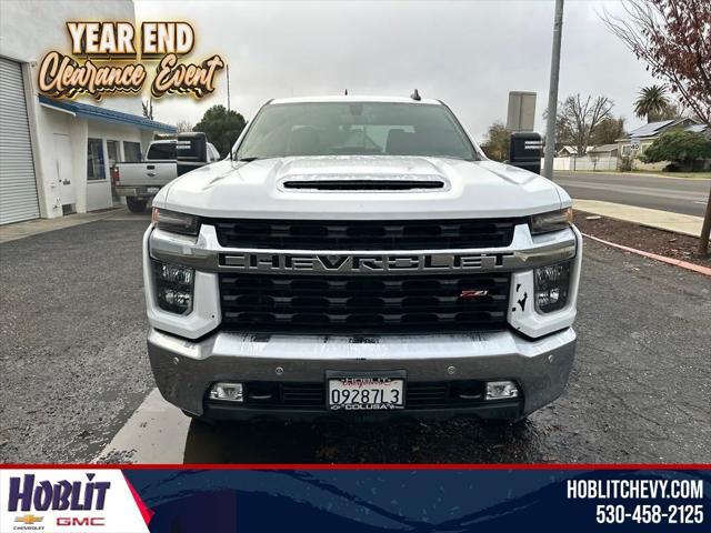 used 2022 Chevrolet Silverado 2500 car, priced at $34,996