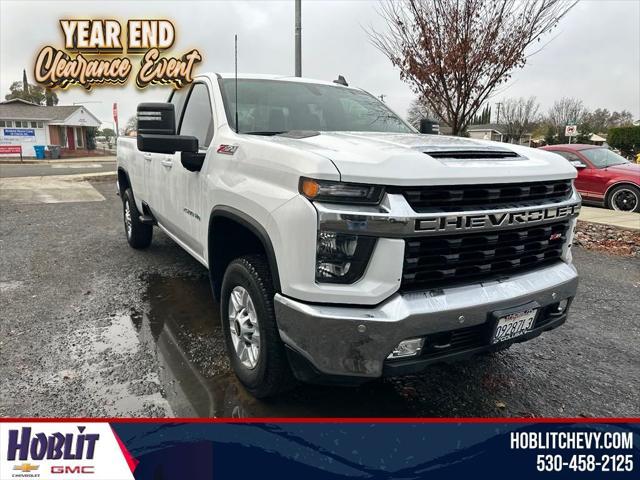 used 2022 Chevrolet Silverado 2500 car, priced at $34,996