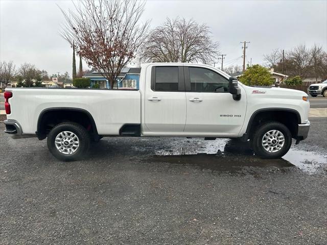 used 2022 Chevrolet Silverado 2500 car, priced at $34,588