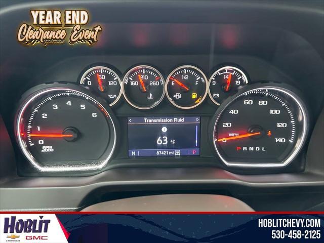 used 2022 Chevrolet Silverado 2500 car, priced at $34,996