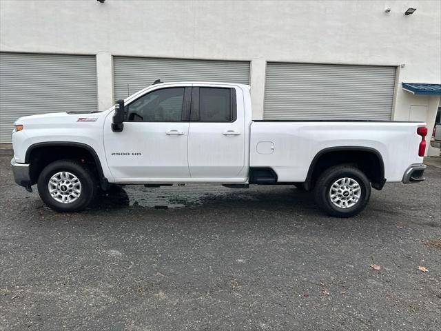 used 2022 Chevrolet Silverado 2500 car, priced at $34,588