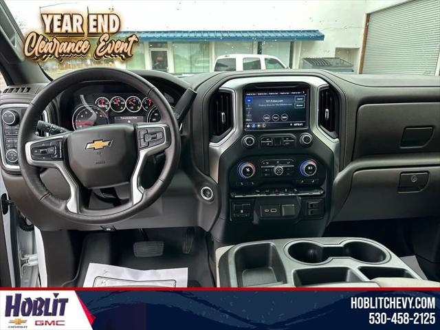 used 2022 Chevrolet Silverado 2500 car, priced at $34,996