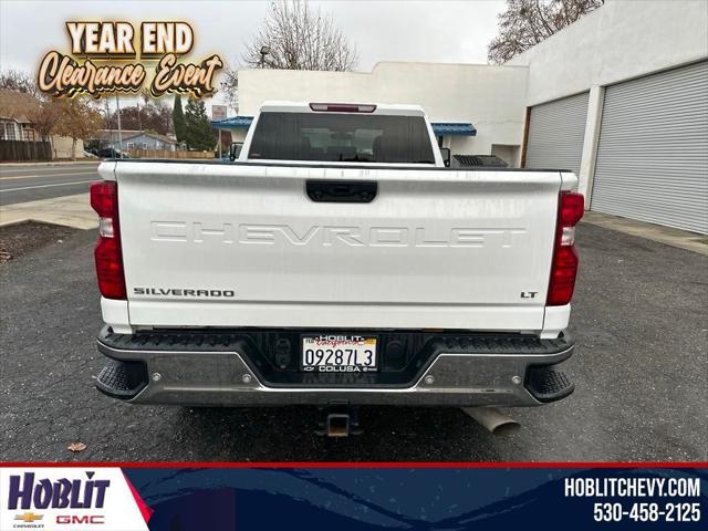 used 2022 Chevrolet Silverado 2500 car, priced at $34,996