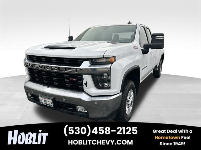 used 2022 Chevrolet Silverado 2500 car, priced at $34,996