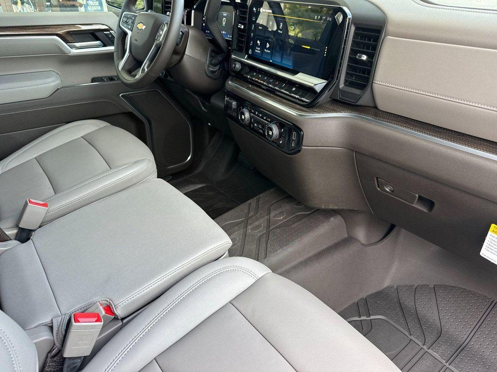 new 2026 Chevrolet Silverado 1500 car, priced at $56,350