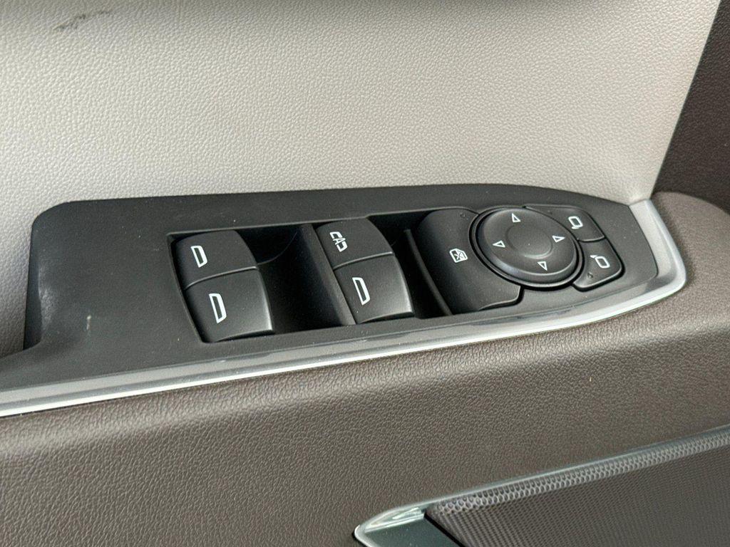new 2026 Chevrolet Silverado 1500 car, priced at $56,350