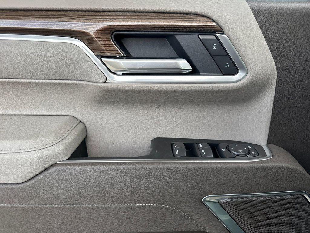 new 2026 Chevrolet Silverado 1500 car, priced at $56,350
