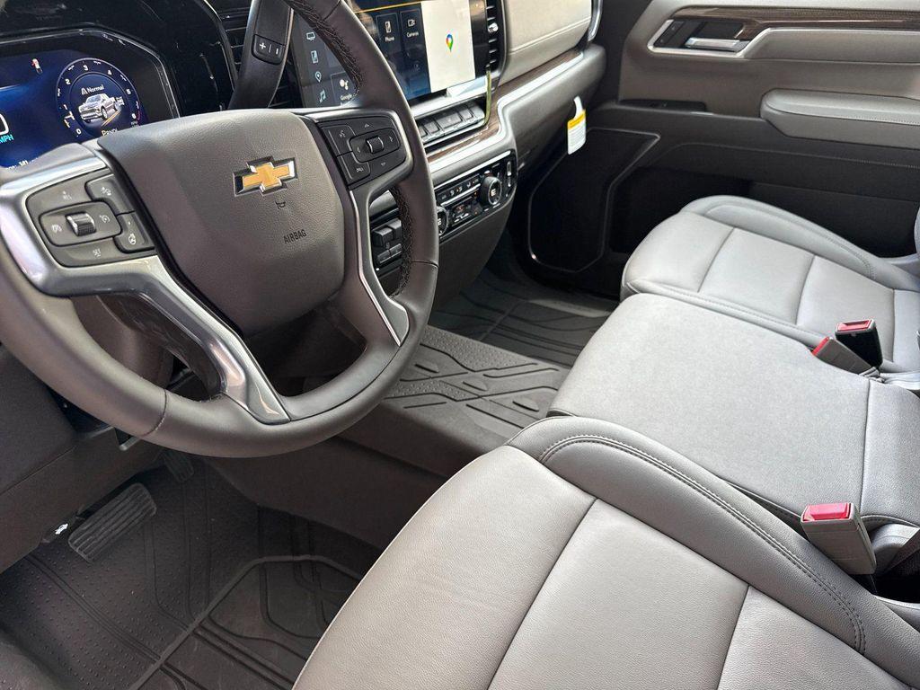 new 2026 Chevrolet Silverado 1500 car, priced at $56,350