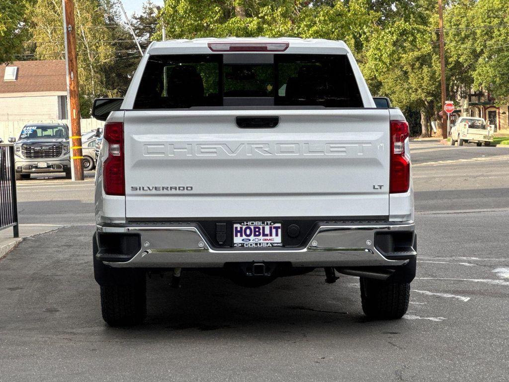 new 2026 Chevrolet Silverado 1500 car, priced at $56,350