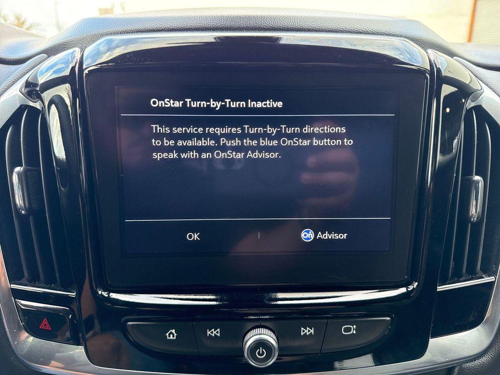 used 2023 Chevrolet Traverse car, priced at $32,000