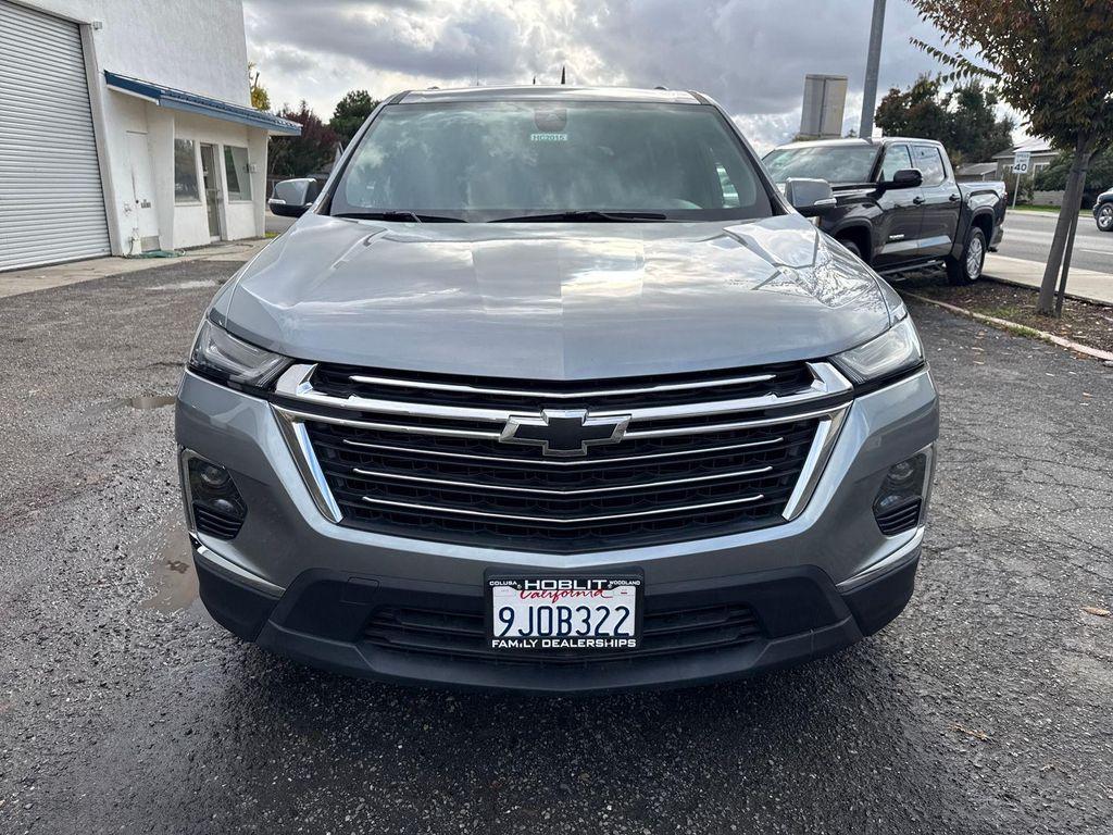 used 2023 Chevrolet Traverse car, priced at $32,000