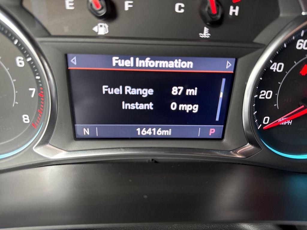 used 2023 Chevrolet Traverse car, priced at $32,000