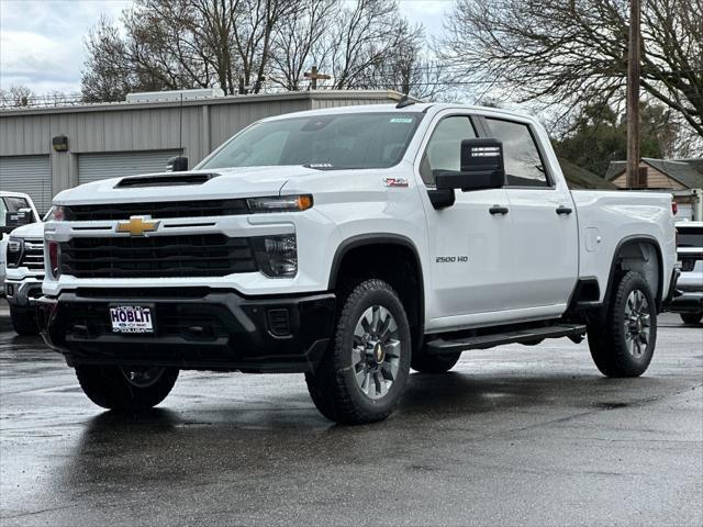new 2025 Chevrolet Silverado 2500 car, priced at $56,225