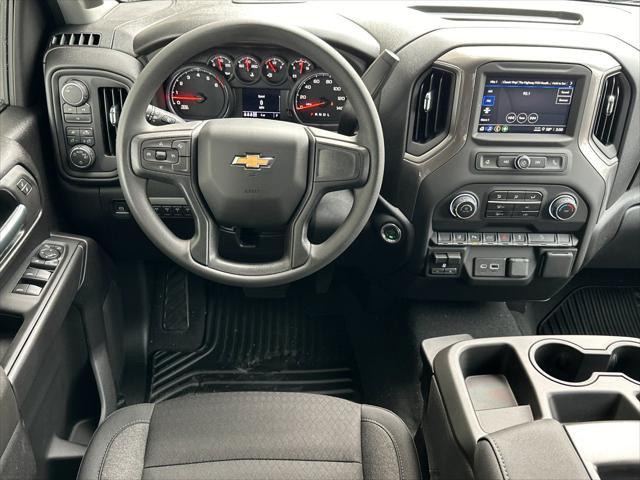 new 2025 Chevrolet Silverado 2500 car, priced at $56,225
