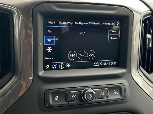 new 2025 Chevrolet Silverado 2500 car, priced at $56,225