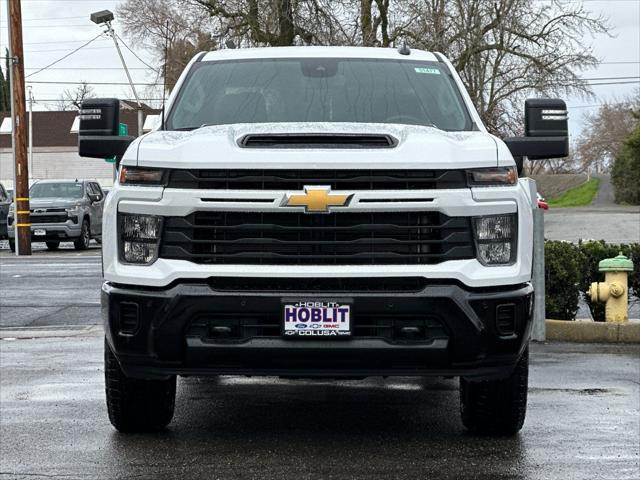 new 2025 Chevrolet Silverado 2500 car, priced at $56,225