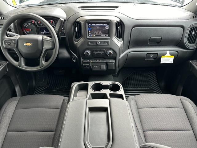 new 2025 Chevrolet Silverado 2500 car, priced at $56,225