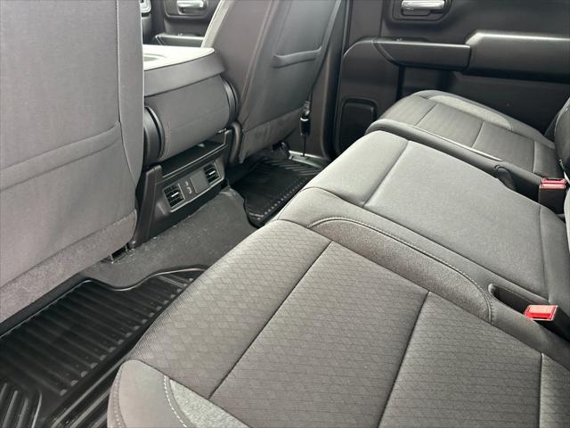 new 2025 Chevrolet Silverado 2500 car, priced at $56,225