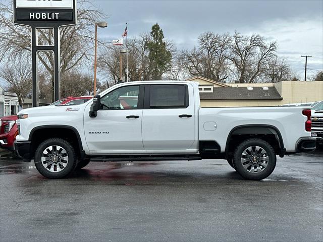 new 2025 Chevrolet Silverado 2500 car, priced at $56,225
