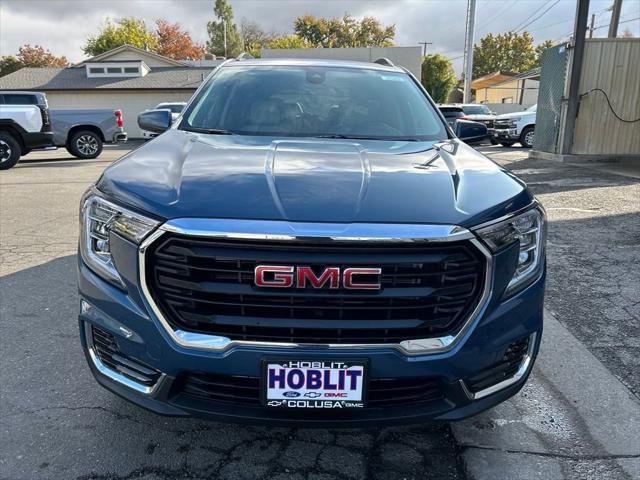 new 2024 GMC Terrain car, priced at $31,310