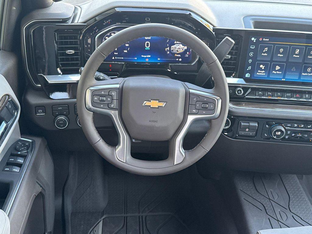 new 2026 Chevrolet Silverado 1500 car, priced at $56,169