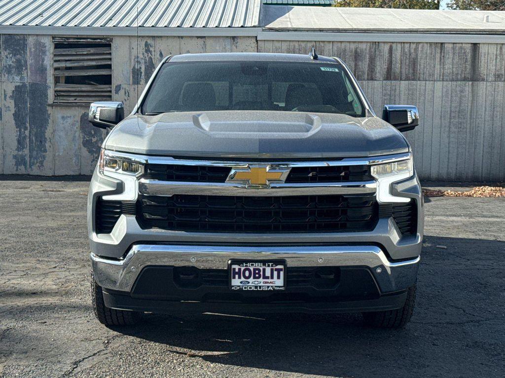 new 2026 Chevrolet Silverado 1500 car, priced at $56,169